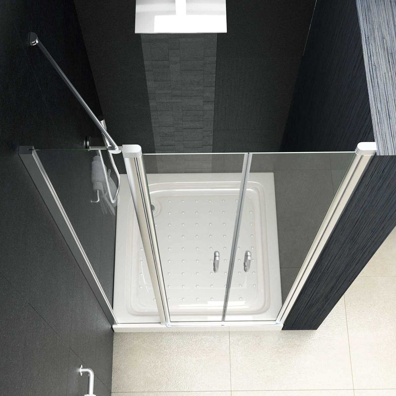 Casa si Gradina - Sanitare - Cazi si cabine de dus - Cabine dus - Imprejmuiri Sticla - Infinity.ro