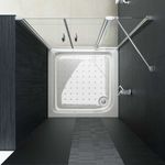 Casa si Gradina - Sanitare - Cazi si cabine de dus - Cabine dus - Imprejmuiri Sticla - Infinity.ro