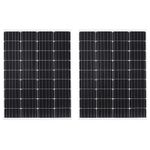 Casa si Gradina - Electrice - Panouri solare si accesorii - Sisteme panouri solare - Panouri Solare Aluminiu - Infinity.ro