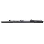 TV, Audio-Video si Foto - Videoproiectoare si accesorii - Ecrane proiectie - Ecran de Proiectie Negru si Alb 89 inci Metal si poliester - Infinity.ro