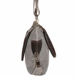 Fashion, accesorii si bijuterii - Femei - Accesorii femei - Genti si rucsacuri femei - Geanta Star Gri inchis 63 x 41 cm Panza - Infinity.ro