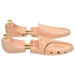 Market - Spalare si intretinere rufe - Produse intretinere Incaltaminte - Perii si alte accesorii - Copaci pentru pantofi 5 pcs Maro 30.5 x 10 x 8 cm - Infinity.ro