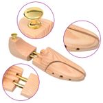 Market - Spalare si intretinere rufe - Produse intretinere Incaltaminte - Perii si alte accesorii - Copaci pentru pantofi 5 pcs Maro 30.5 x 10 x 8 cm - Infinity.ro