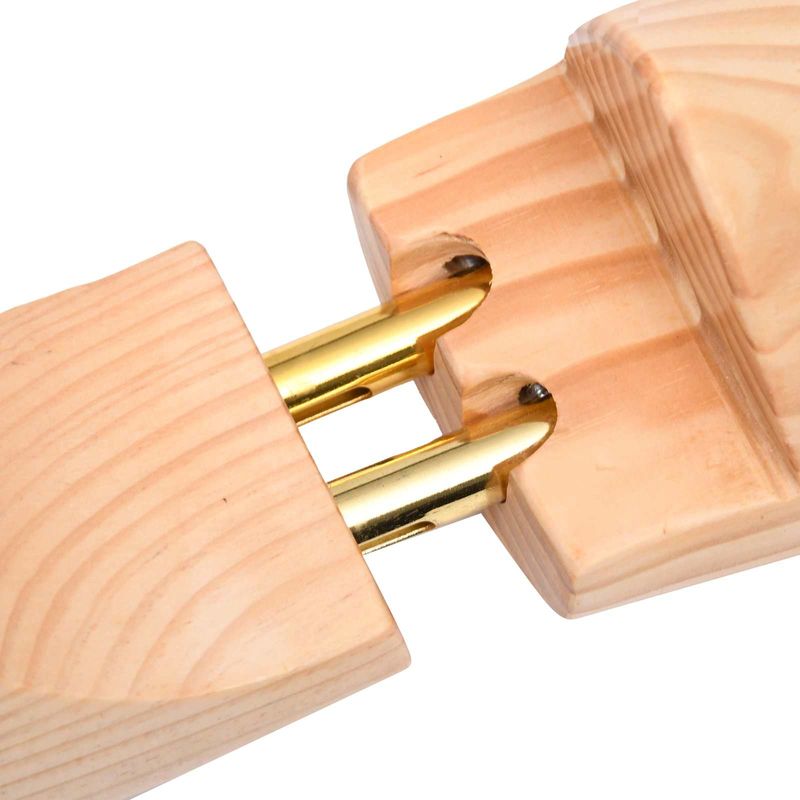 Market - Spalare si intretinere rufe - Produse intretinere Incaltaminte - Perii si alte accesorii - Copaci pentru pantofi 5 pcs Maro 30.5 x 10 x 8 cm - Infinity.ro