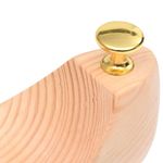 Market - Spalare si intretinere rufe - Produse intretinere Incaltaminte - Perii si alte accesorii - Copaci pentru pantofi 5 pcs Maro 30.5 x 10 x 8 cm - Infinity.ro