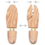 Market - Spalare si intretinere rufe - Produse intretinere Incaltaminte - Perii si alte accesorii - Copaci pentru pantofi 5 pcs Maro 30.5 x 10 x 8 cm - Infinity.ro
