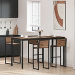 Casa si Gradina - Mobilier - Mese si birouri - Mese bucatarie si dining - Mese de sufragerie Lemn compozit - Infinity.ro