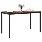 Casa si Gradina - Mobilier - Mese si birouri - Mese bucatarie si dining - Mese de sufragerie Lemn compozit - Infinity.ro