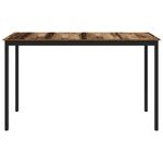 Casa si Gradina - Mobilier - Mese si birouri - Mese bucatarie si dining - Mese de sufragerie Lemn compozit - Infinity.ro