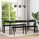 Casa si Gradina - Mobilier - Mese si birouri - Mese bucatarie si dining - Mese de sufragerie Lemn compozit - Infinity.ro