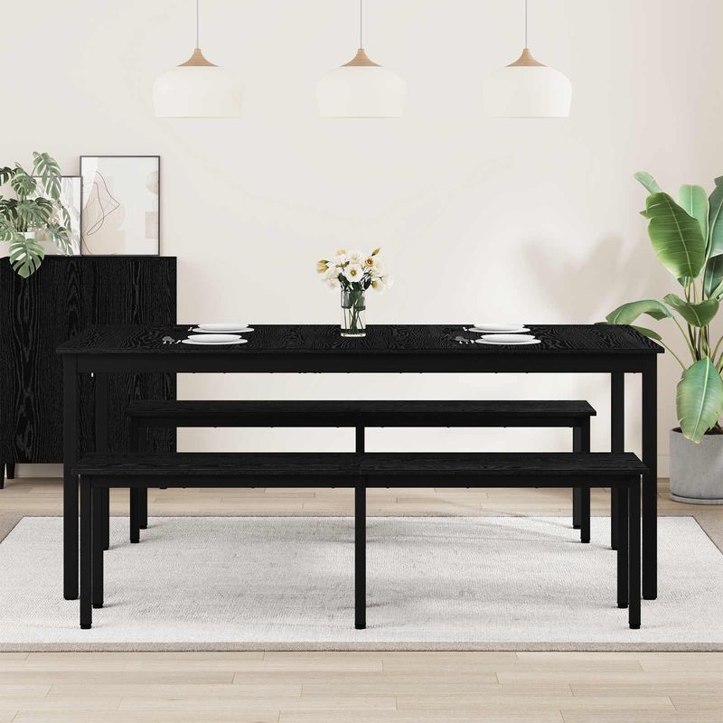 Casa si Gradina - Mobilier - Mese si birouri - Mese bucatarie si dining - Mese de sufragerie Lemn compozit - Infinity.ro