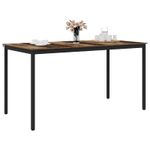 Casa si Gradina - Mobilier - Mese si birouri - Mese bucatarie si dining - Mese de sufragerie Lemn compozit - Infinity.ro