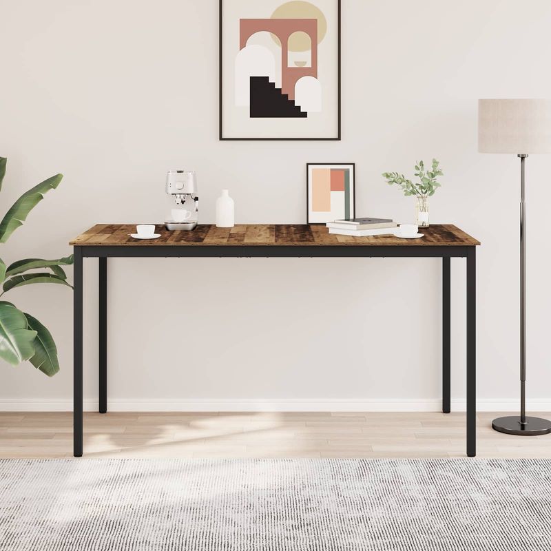 Casa si Gradina - Mobilier - Mese si birouri - Mese bucatarie si dining - Mese de sufragerie Lemn compozit - Infinity.ro