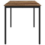 Casa si Gradina - Mobilier - Mese si birouri - Mese bucatarie si dining - Mese de sufragerie Lemn compozit - Infinity.ro