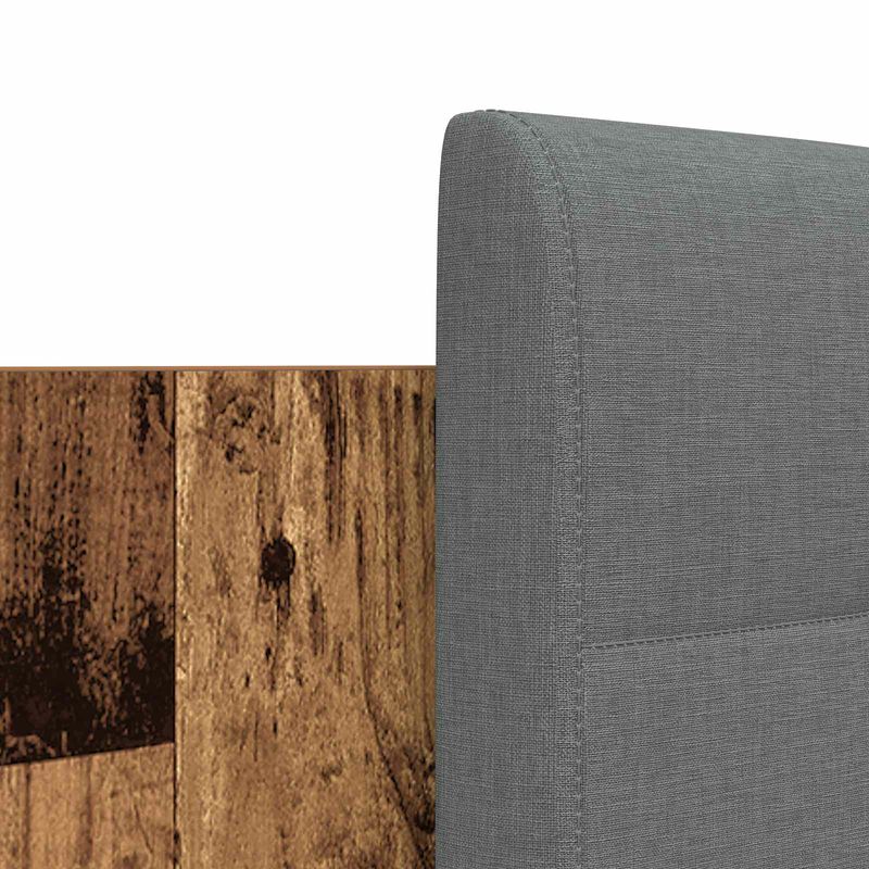 Casa si Gradina - Mobilier - Paturi si accesorii - Paturi - Cadru de Pat cu Tablie Lemn Vechi 180 x 200 cm Lemn compozit - Infinity.ro