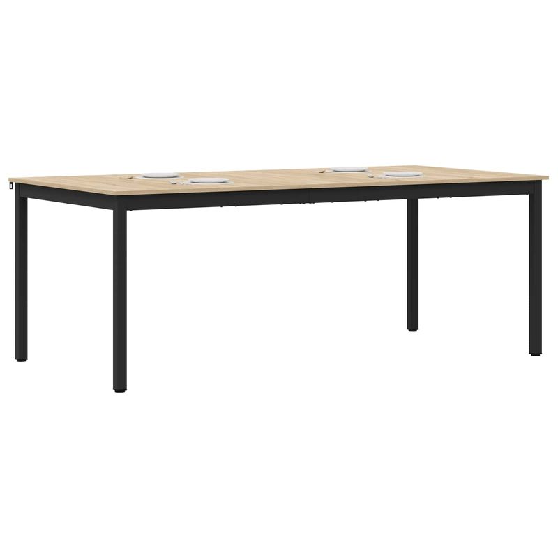 Casa si Gradina - Mobilier - Mese si birouri - Mese bucatarie si dining - Mese de sufragerie Lemn compozit - Infinity.ro