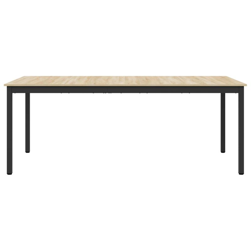 Casa si Gradina - Mobilier - Mese si birouri - Mese bucatarie si dining - Mese de sufragerie Lemn compozit - Infinity.ro