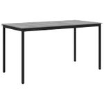 Casa si Gradina - Mobilier - Mese si birouri - Mese bucatarie si dining - Mese de sufragerie Lemn compozit - Infinity.ro