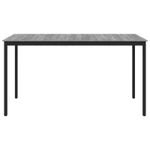 Casa si Gradina - Mobilier - Mese si birouri - Mese bucatarie si dining - Mese de sufragerie Lemn compozit - Infinity.ro