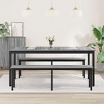 Casa si Gradina - Mobilier - Mese si birouri - Mese bucatarie si dining - Mese de sufragerie Lemn compozit - Infinity.ro