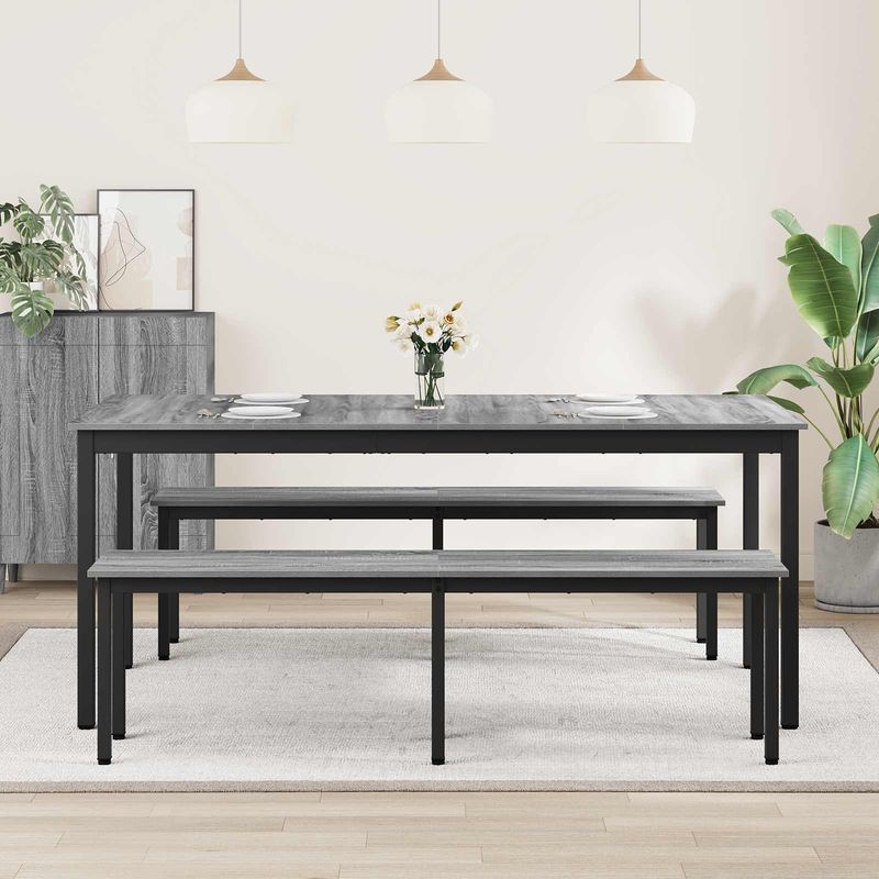 Casa si Gradina - Mobilier - Mese si birouri - Mese bucatarie si dining - Mese de sufragerie Lemn compozit - Infinity.ro