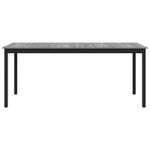 Casa si Gradina - Mobilier - Mese si birouri - Mese bucatarie si dining - Mese de sufragerie Lemn compozit - Infinity.ro