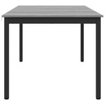 Casa si Gradina - Mobilier - Mese si birouri - Mese bucatarie si dining - Mese de sufragerie Lemn compozit - Infinity.ro