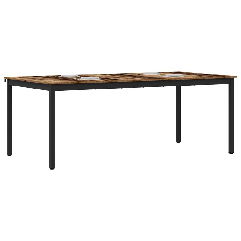 Casa si Gradina - Mobilier - Mese si birouri - Mese bucatarie si dining - Mese de sufragerie Lemn compozit - Infinity.ro