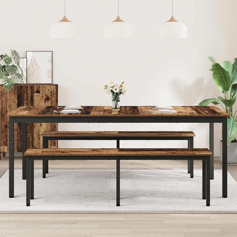 Casa si Gradina - Mobilier - Mese si birouri - Mese bucatarie si dining - Mese de sufragerie Lemn compozit - Infinity.ro