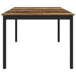 Casa si Gradina - Mobilier - Mese si birouri - Mese bucatarie si dining - Mese de sufragerie Lemn compozit - Infinity.ro