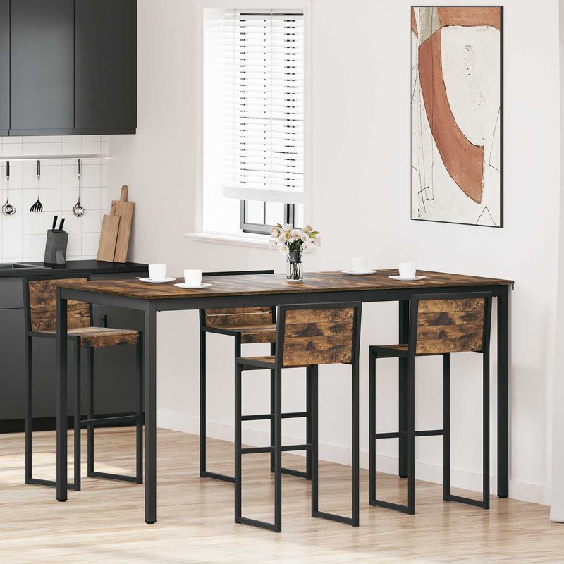 Casa si Gradina - Mobilier - Mese si birouri - Mese bucatarie si dining - Mese de sufragerie Lemn compozit - Infinity.ro