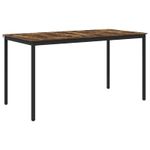 Casa si Gradina - Mobilier - Mese si birouri - Mese bucatarie si dining - Mese de sufragerie Lemn compozit - Infinity.ro