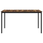 Casa si Gradina - Mobilier - Mese si birouri - Mese bucatarie si dining - Mese de sufragerie Lemn compozit - Infinity.ro