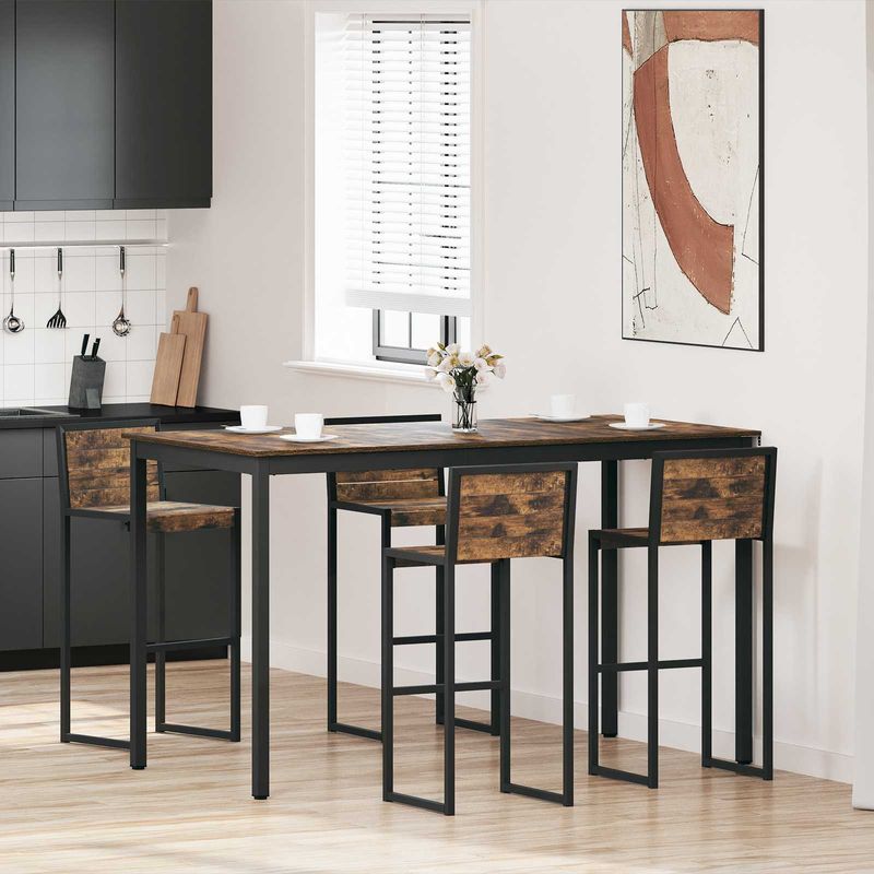 Casa si Gradina - Mobilier - Mese si birouri - Mese bucatarie si dining - Mese de sufragerie Lemn compozit - Infinity.ro