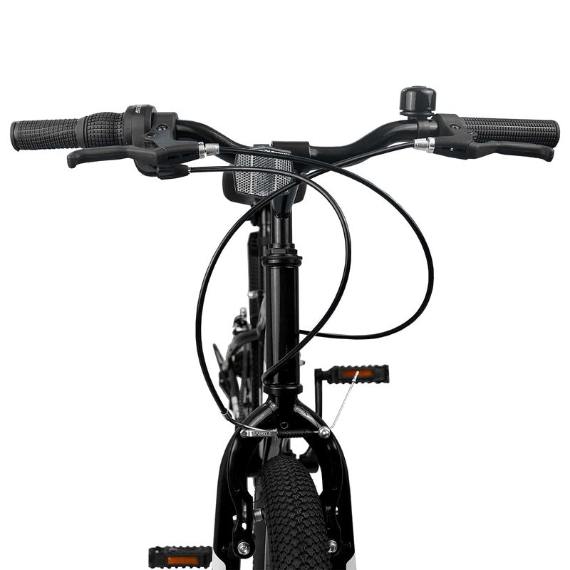 Sport si Outdoor - Ciclism - Biciclete pentru adulti - De oras - Bicicleta Montana 20 Inci 6-Speed pentru 5-8 ani Negru - Infinity.ro