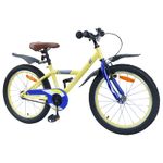 Sport si Outdoor - Ciclism - Biciclete pentru copii - Bicicleta pentru Copii 20 Inci pentru 6-11 ani Galben - Infinity.ro