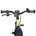 Sport si Outdoor - Ciclism - Biciclete pentru copii - Bicicleta pentru Copii 20 Inci pentru 6-11 ani Galben - Infinity.ro