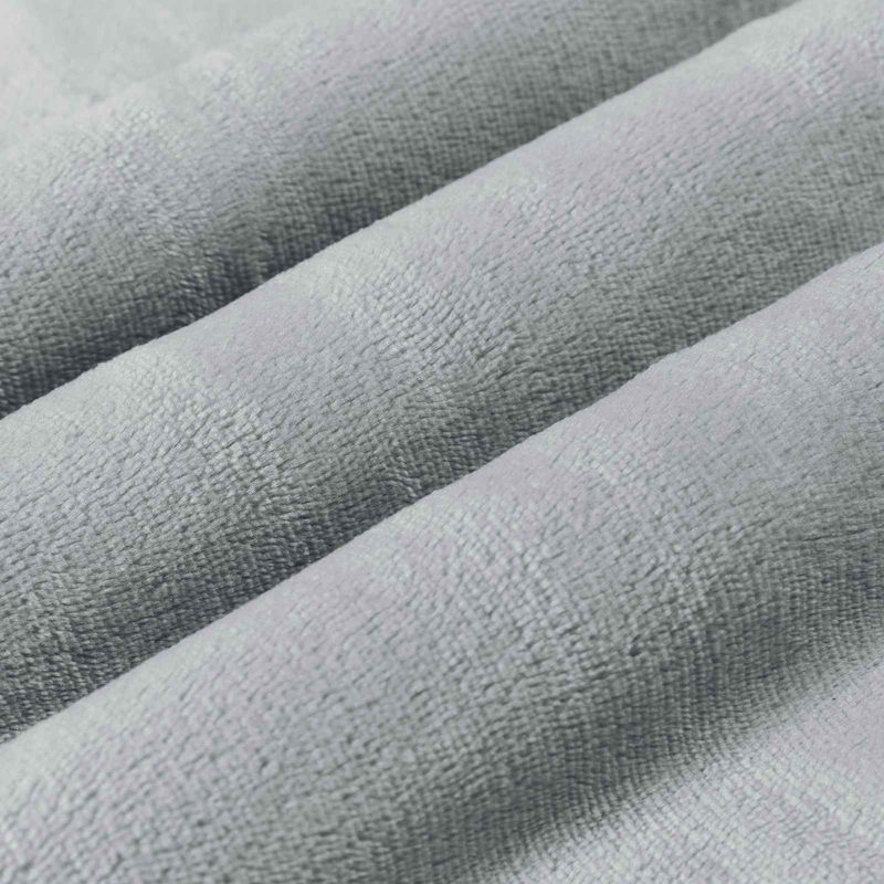 Casa si Gradina - Textile si covoare - Lenjerii de pat - Cearceafuri de pat - Patura Gri 150 x 200 cm Molton - Infinity.ro