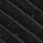 Casa si Gradina - Textile si covoare - Pături și cuverturi - Pături - Patura Negru 150 x 130 cm Molton - Infinity.ro