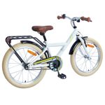 Sport si Outdoor - Ciclism - Biciclete pentru copii - Bicicleta pentru Copii 20 Inci pentru 6-11 ani Alb - Infinity.ro