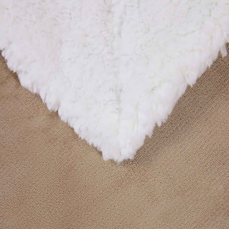Casa si Gradina - Textile si covoare - Pături și cuverturi - Pături - Patura Culoare Camila 220 x 240 cm Molton - Infinity.ro