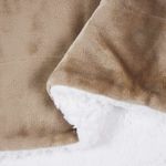 Casa si Gradina - Textile si covoare - Pături și cuverturi - Pături - Patura Culoare Camila 220 x 240 cm Molton - Infinity.ro