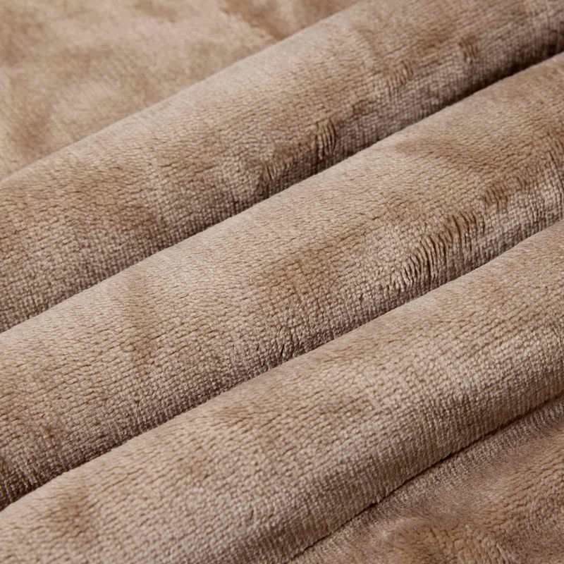 Casa si Gradina - Textile si covoare - Pături și cuverturi - Pături - Patura Culoare Camila 220 x 240 cm Molton - Infinity.ro