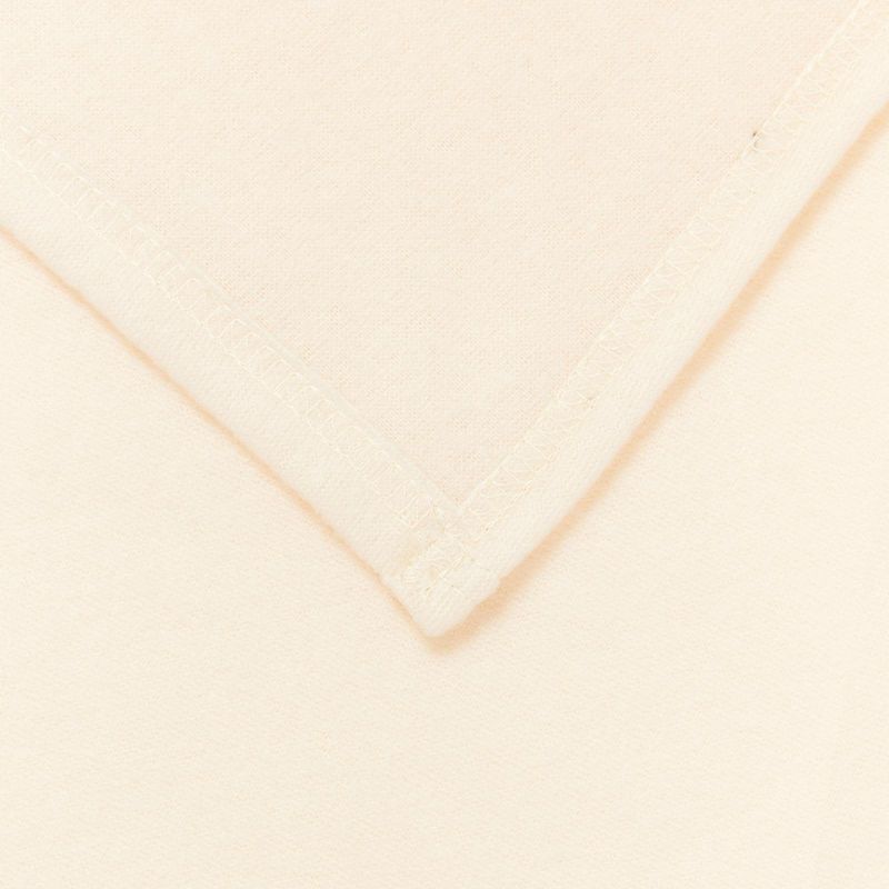 Casa si Gradina - Textile si covoare - Lenjerii de pat - Cearceafuri de pat - Patura Crem 170 x 130 cm Molton - Infinity.ro