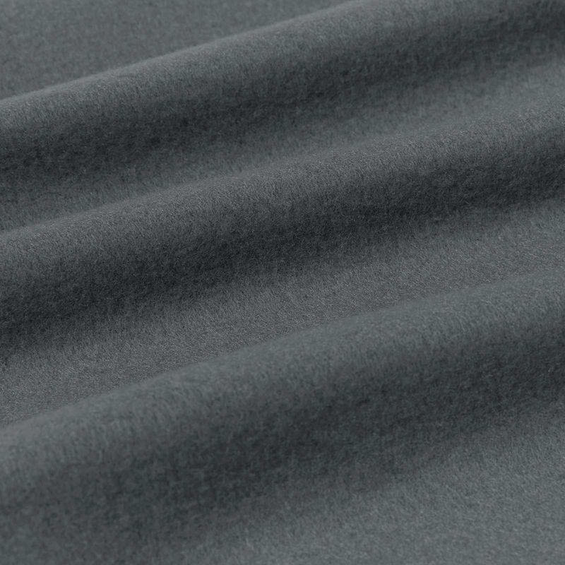 Casa si Gradina - Textile si covoare - Lenjerii de pat - Cearceafuri de pat - Paturi 6 pcs Gri inchis 280 x 210 cm Molton - Infinity.ro