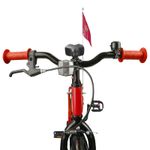 Sport si Outdoor - Ciclism - Biciclete pentru copii - Bicicleta pentru Copii 20 Inci pentru 6-11 ani Rosu - Infinity.ro