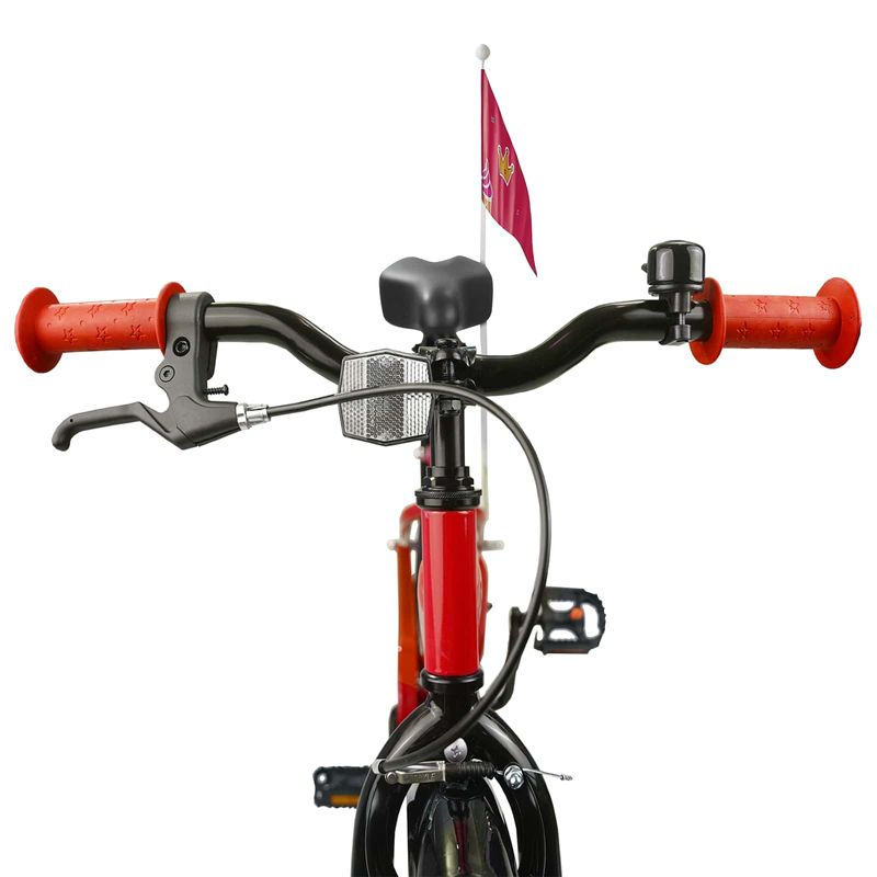 Sport si Outdoor - Ciclism - Biciclete pentru copii - Bicicleta pentru Copii 20 Inci pentru 6-11 ani Rosu - Infinity.ro