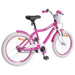 Sport si Outdoor - Ciclism - Biciclete pentru adulti - De oras - Bicicleta pentru Copii 20 Inci pentru 6-11 ani Roz - Infinity.ro