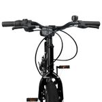 Sport si Outdoor - Ciclism - Biciclete pentru adulti - De oras - Bicicleta Montana 24 Inci 6-Speed pentru 8-12 ani Negru - Infinity.ro