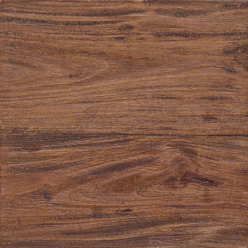Casa si Gradina - Mobilier - Scaune si fotolii - Tabureti - Taburet natural 26 x 26 x 26 cm Lemn de mahon - Infinity.ro